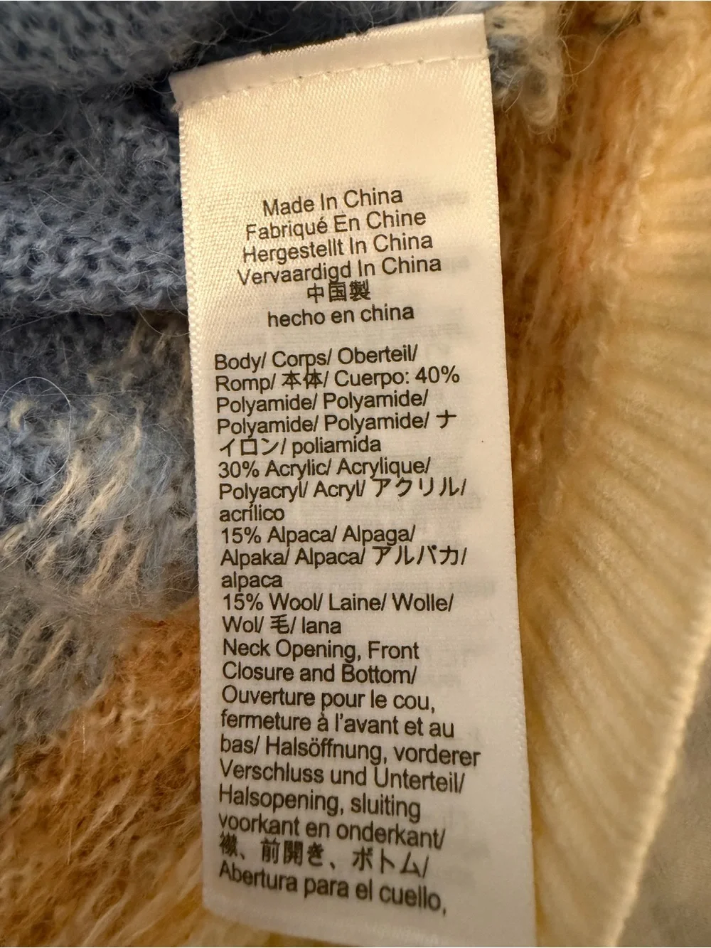 J. Crew size medium